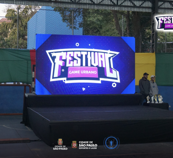 FESTIVAL GAME URBANO ARENA OESTE
