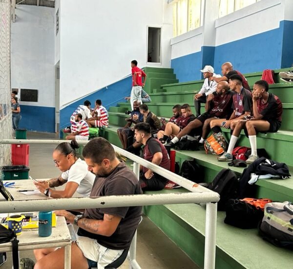 FESTIVAL DE FUTSAL UNIDOS NO JOERG