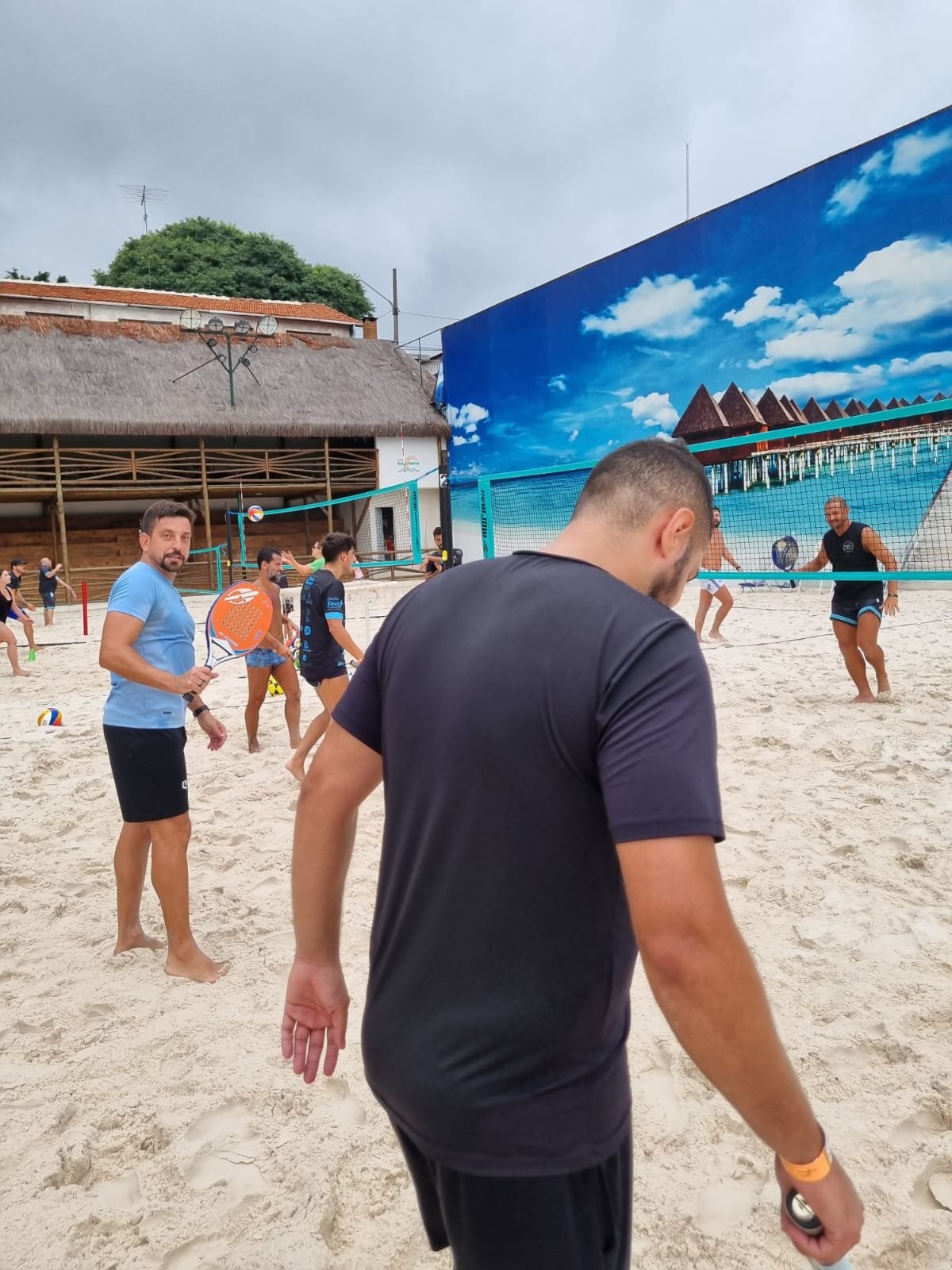 PROJETO VERÃO EM JOGO – BEACH TENNIS