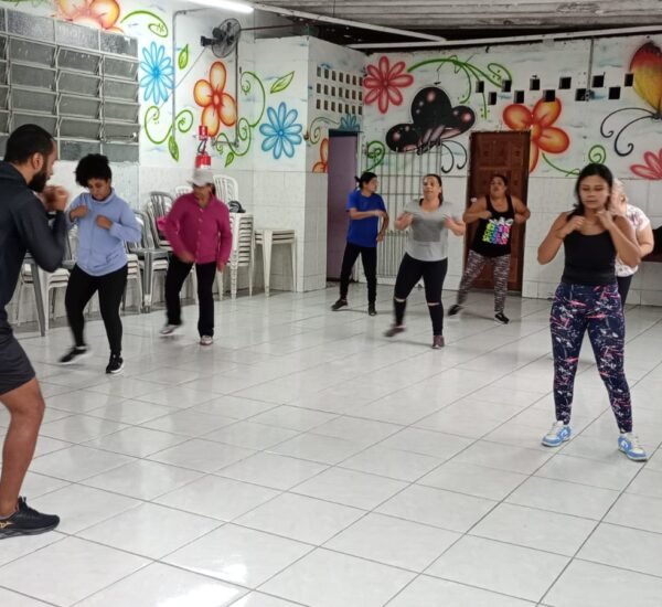PROJETO MOVIMENTANDO-SE COM SAÚDE