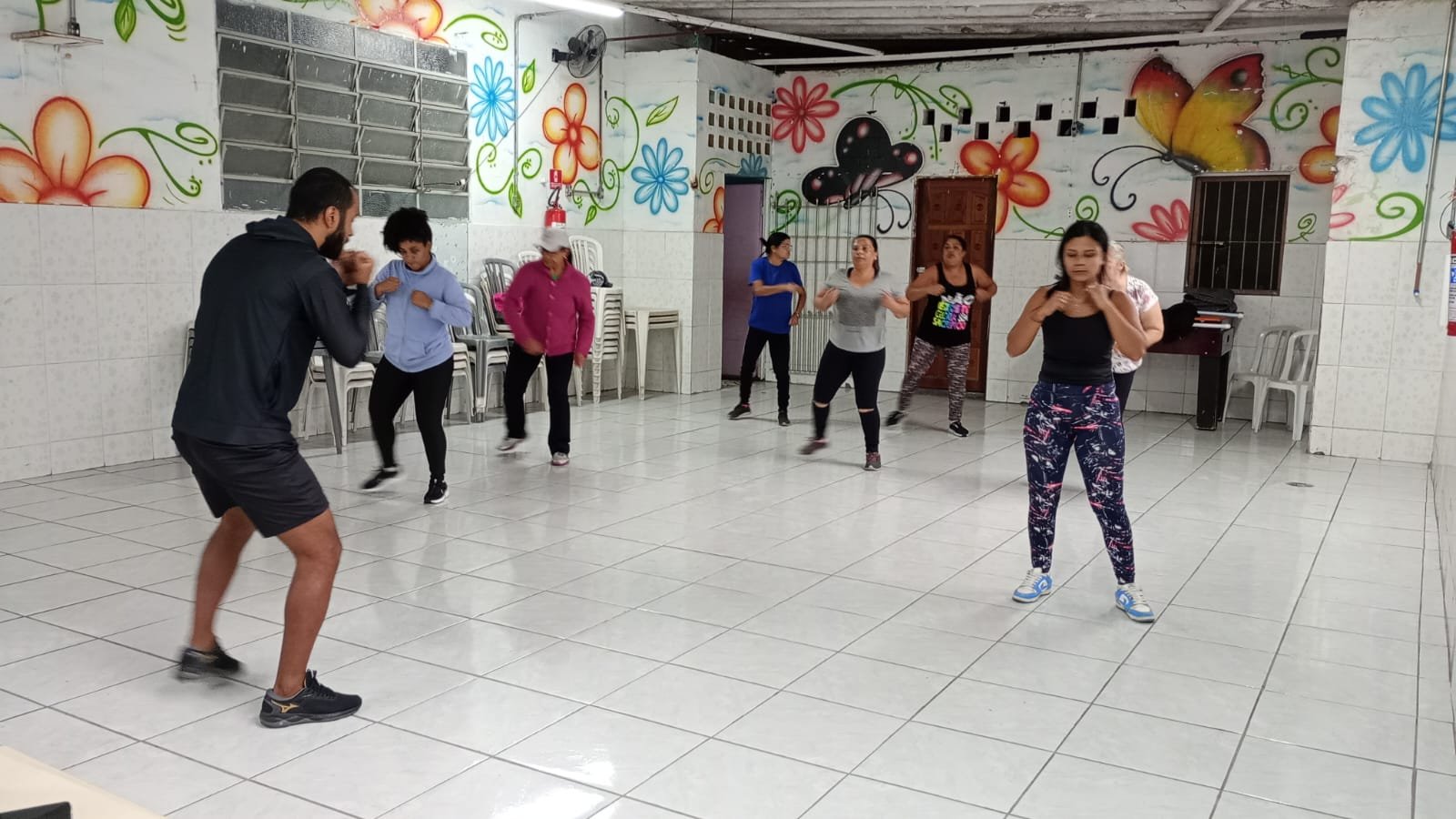 PROJETO MOVIMENTANDO-SE COM SAÚDE