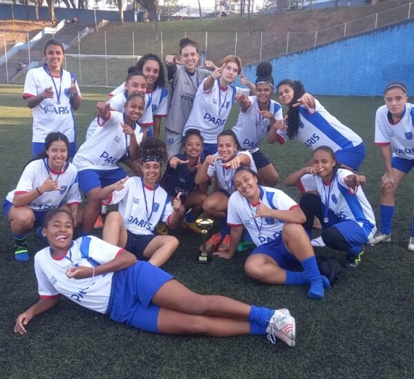 FESTIVAL DE FOMENTO FUTEBOL FEMININO