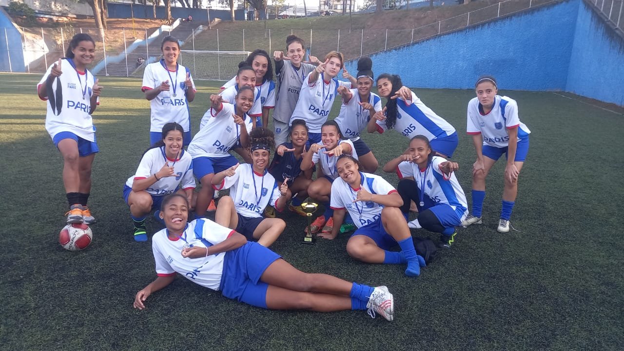 FESTIVAL DE FOMENTO FUTEBOL FEMININO