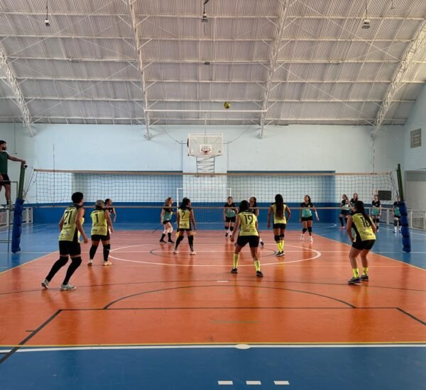 FESTIVAL SOMOS VÔLEI