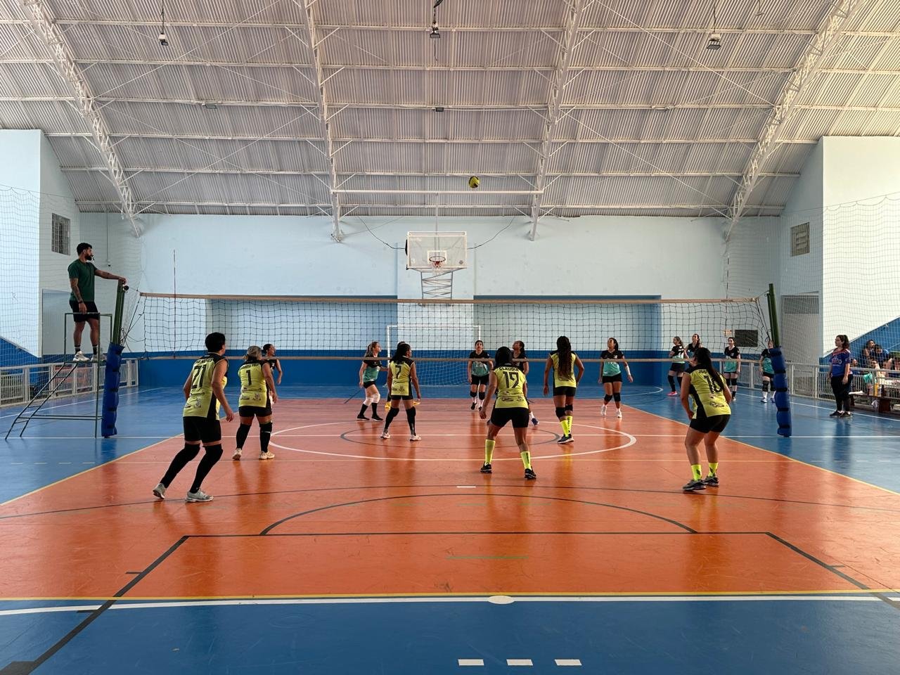 FESTIVAL SOMOS VÔLEI