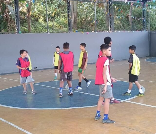 PROJETO FAVELA GOL JARDIM MARIA LUIZA 3ª EDIÇÃO