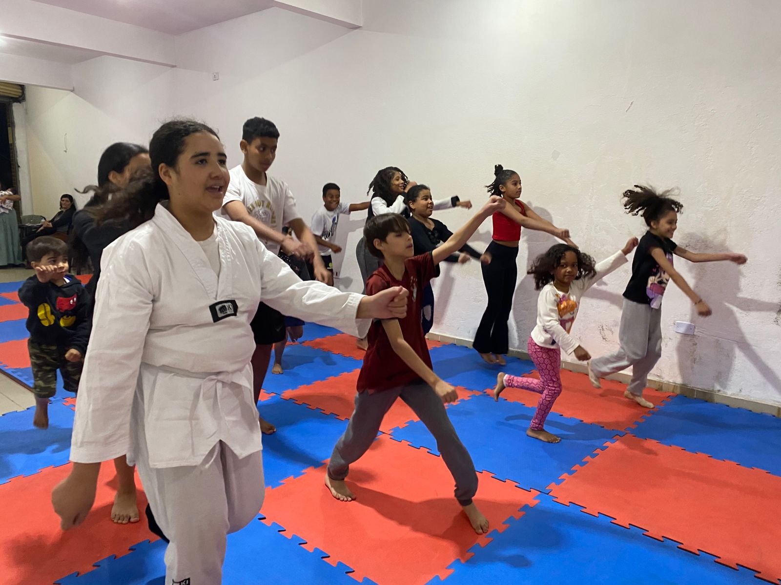 PROJETO IMPACTO TAEKWONDO