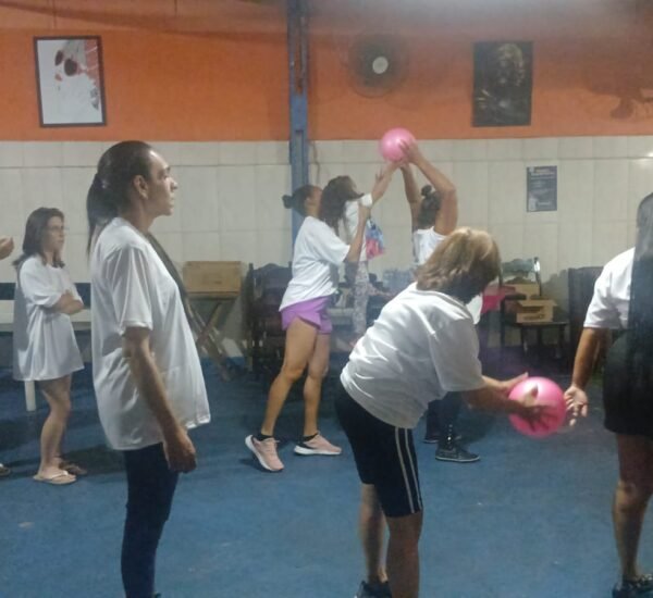 PROJETO ELAS SE MOVEM