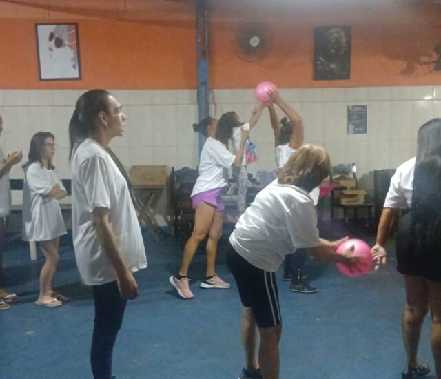 PROJETO ELAS SE MOVEM