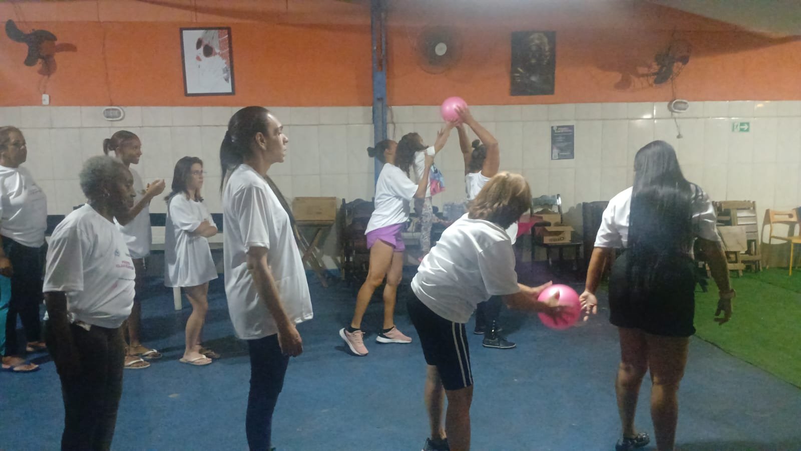 PROJETO ELAS SE MOVEM